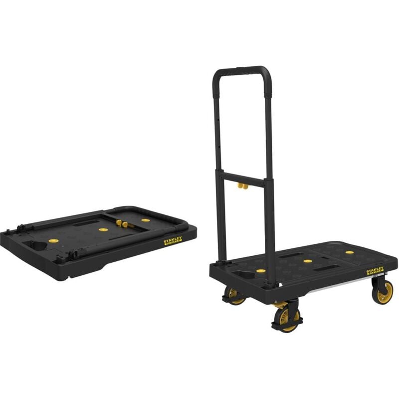 STANLEY FATMAX Piattaforma Camion FXWT-712 Nero Giallo