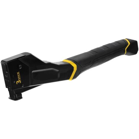 Stanley FatMax Hammer Tacker Lightweight Roofers Flooring Tacker STA981394