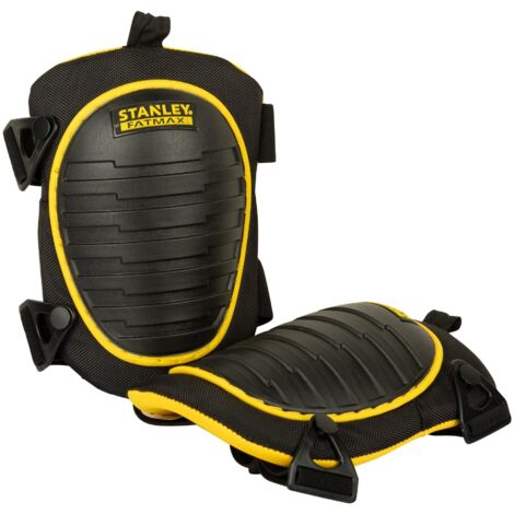 Stanley Fatmax Hard Shell Protective Comfortable Knee Pads STA182961 FMST82961-1