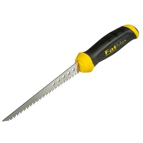 Stanley FatMax Jab Saw 150mm (6in) & Scabbard