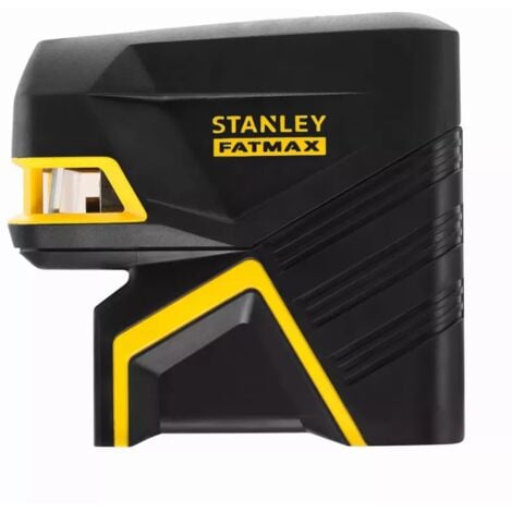STANLEY FATMAX laser ligne et 5 points FM Li-Ion vert FMHT77598-1 dans TSTAK