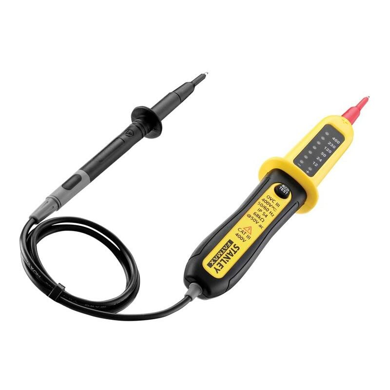 Intelli Tools FatMax® led Voltage Tester INT082566 - Stanley