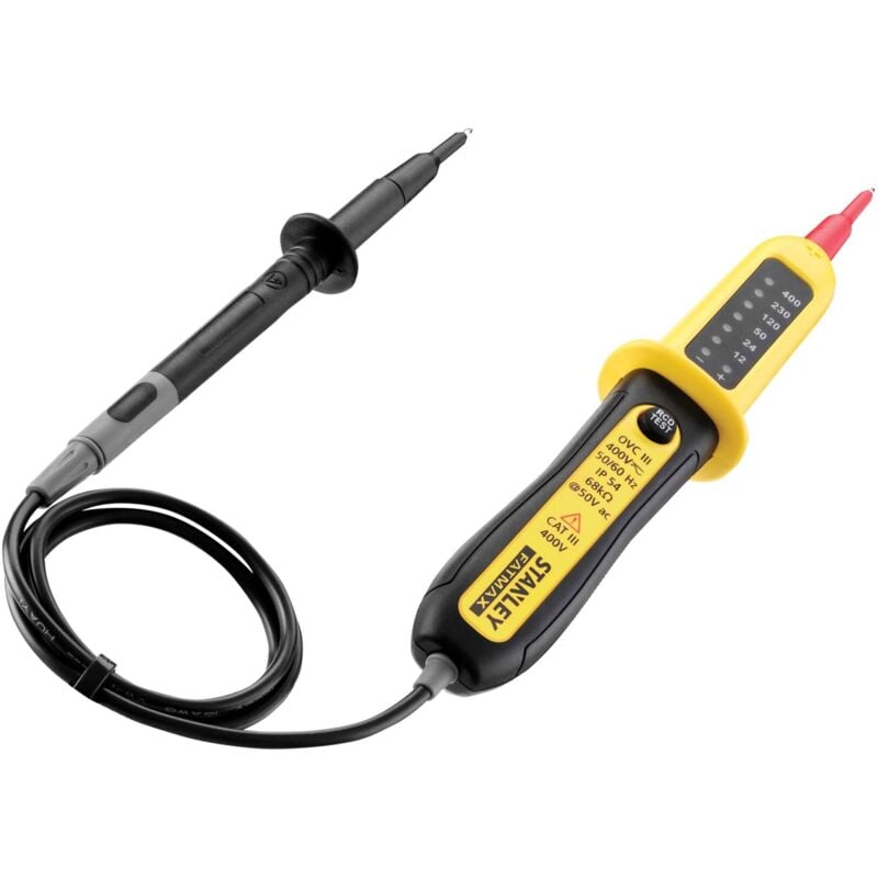 Stanley - Intelli Tools FatMax® led Voltage Tester INT082566