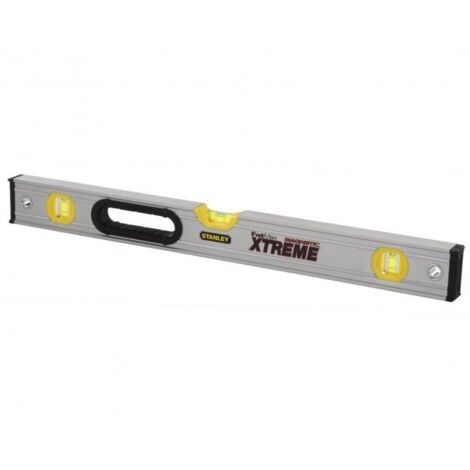 Stanley Fatmax magnetische Wasserwaage 3 Blasen