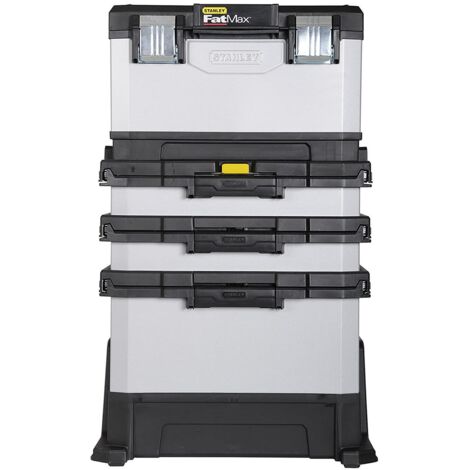 STANLEY FATMAX METAL/PLASTIC ROLLING WORKSHOP