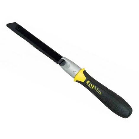 main image of "Stanley Fatmax Multi Saw With Wood & Metal Saw Blades STA020220 0-20-220"
