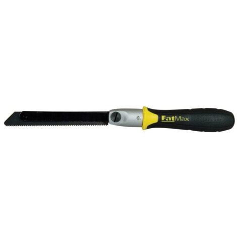 STANLEY FatMax Multi Saw + Wood & Metal Blades
