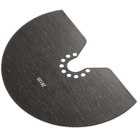 Stanley Fatmax Multi-Tool Segment-Saegeblatt HSS 100mm