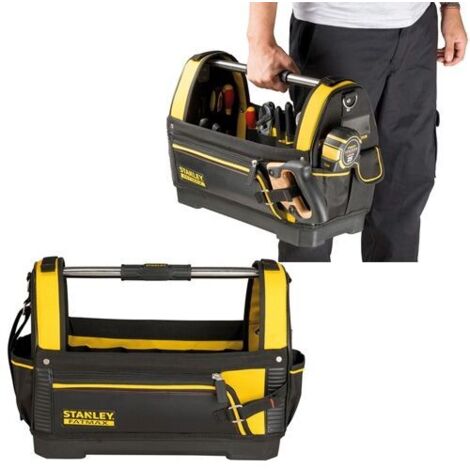 STANLEY® FatMax® Open Tote Bag 46cm (18in) STA193951