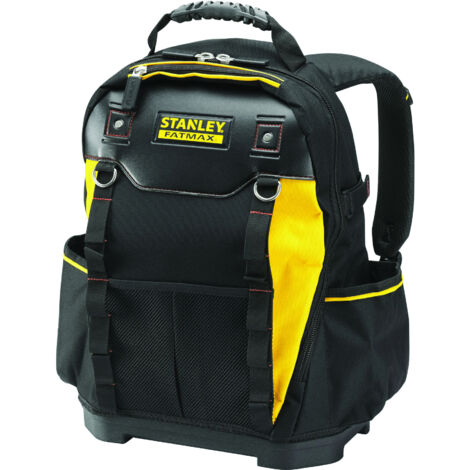 Stanley FatMax Padded Tool Backpack 45cm Waterproof Base STA195611 1-95-611