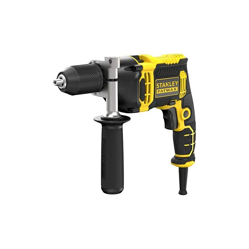 Fatmax FMEH750-QS - Marteau perforateur filaire 750W, 54 400 ipm - Stanley