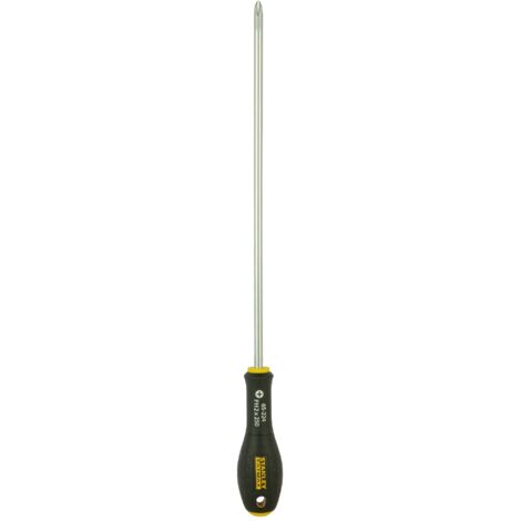 Stanley FatMax Phillips Screwdriver, No.2 Phillips Tip, 250mm Blade