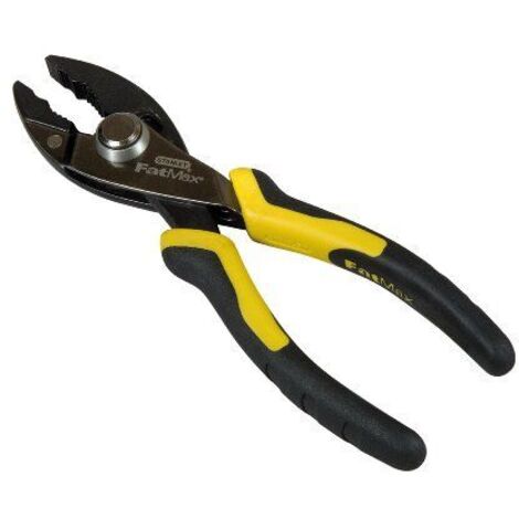 Stanley FatMax Pince 20 cm Import Grande Bretagne
