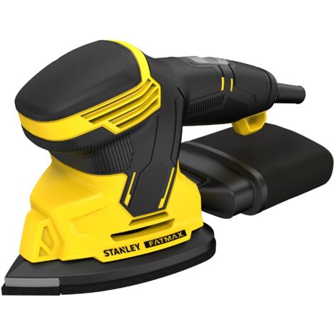 STANLEY FATMAX Ponceuse De Finition