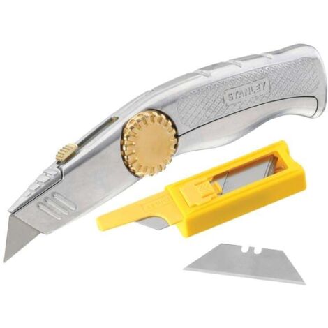 Stanley FatMax Pro Retractable Utility Knife 205mm (Model 0-10-819)