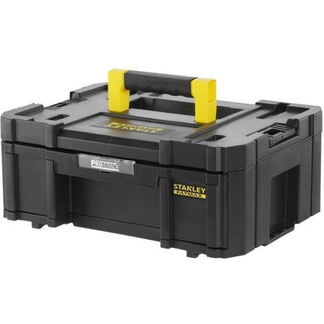Stanley FatMax PRO-STACK Deep Drawer Tool Parts Organiser STS171968 FMST1-71968