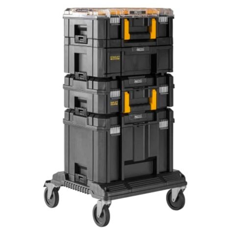 Stanley FatMax Pro-Stack Mobile Storage Tower