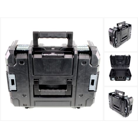 Stanley FatMax PRO-STACK Toolbox with TSTAK Foam Inlay FMST1-71966 DWST83345-1