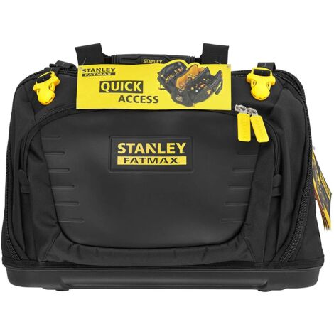 Stanley FatMax Quick Access Premium Tool Bag Toolbag STA180147 1-80-147