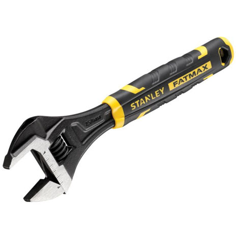 STANLEY FatMax Quick Adjustable Wrench 250mm (10in)