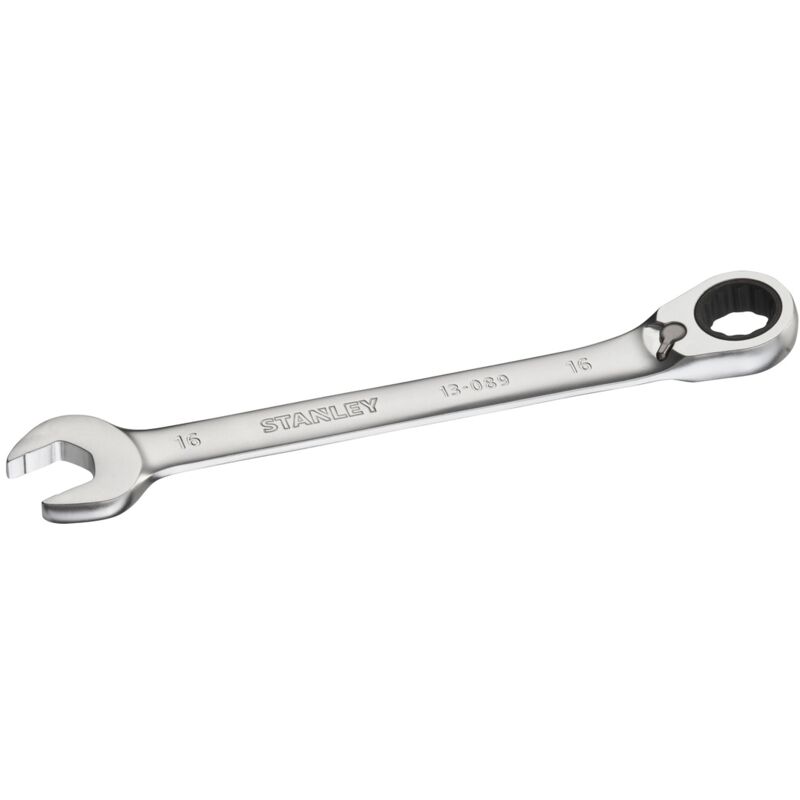 Image of FatMax Ringmaulschlüssel m Ratsche 16 mm - Stanley