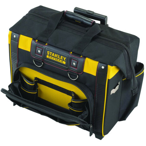 Stanley Fatmax Rolling Tool Bag on Wheels FMST1-80148 STA180148