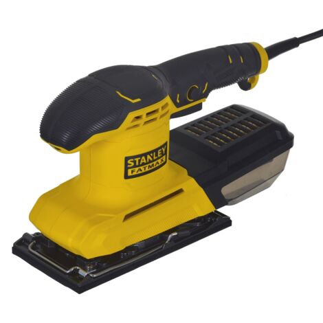 Stanley Fatmax Schwingschleifer 280W,187x90mm, Koffer