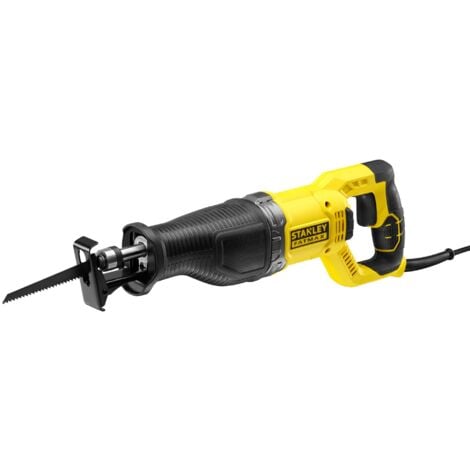 STANLEY FATMAX Scie Sabre Pendulaire 900W - KFFMES360 - Livrée avec une Lame