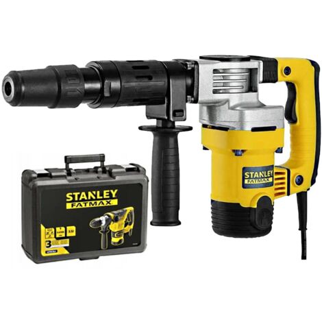 STANLEY FATMAX SFMEH 220K ABBRUCHHAMMER MIT KOFFER