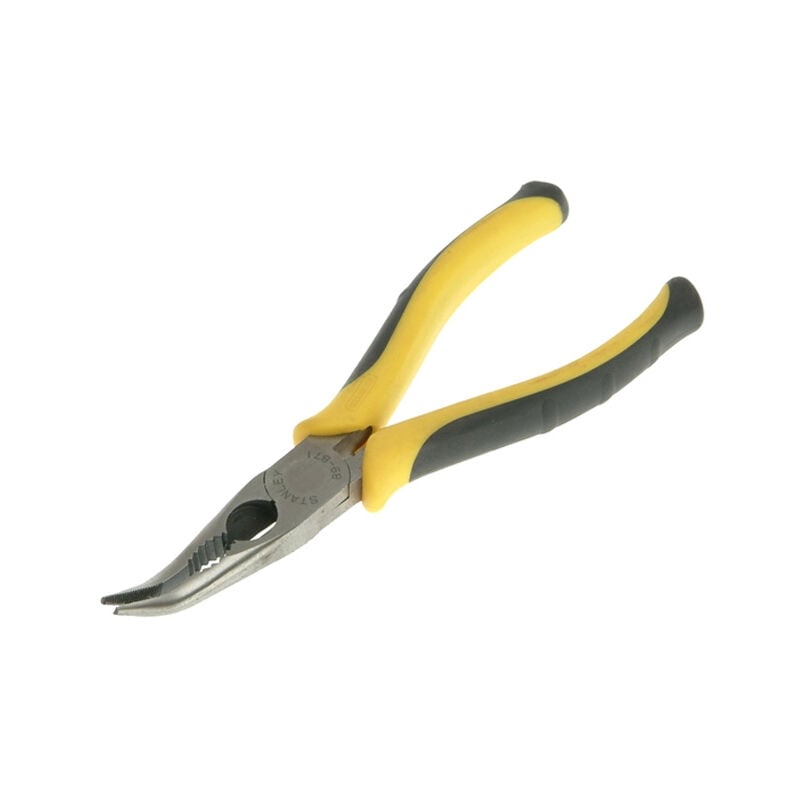 Image of Stanley - 0-89-871 Spitzzange FatMax gebogen, 160mm