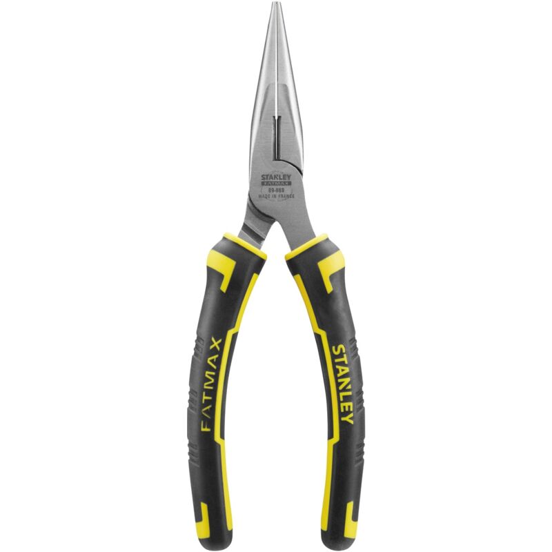 Image of Spitzzange FatMax gerade, 160 mm - Stanley