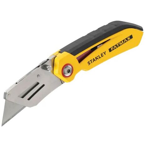 Stanley Fatmax STA010827 Safety Fold Utilty Knife 0-10-827