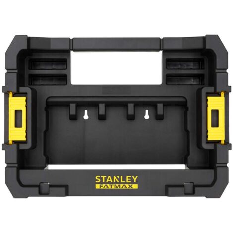 STANLEY FATMAX STA88580-XJ Contenitore Caddy T-Stak per Cassette Piccole e per Materiale Sfuso Dewalt
