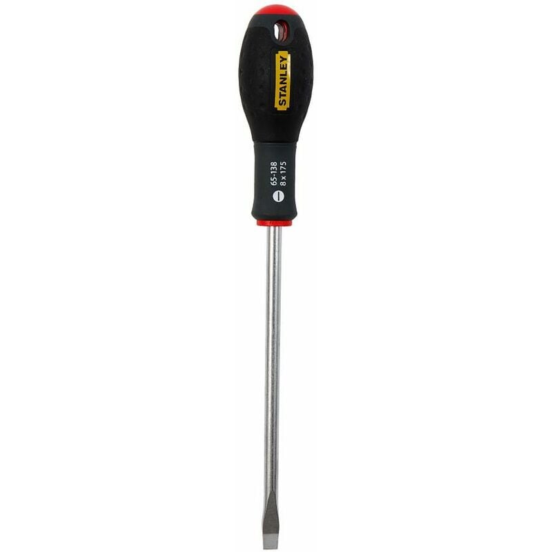 Image of Stanley - Mechaniker-Schraubendreher 8x175mm fatmax - 1-65-138