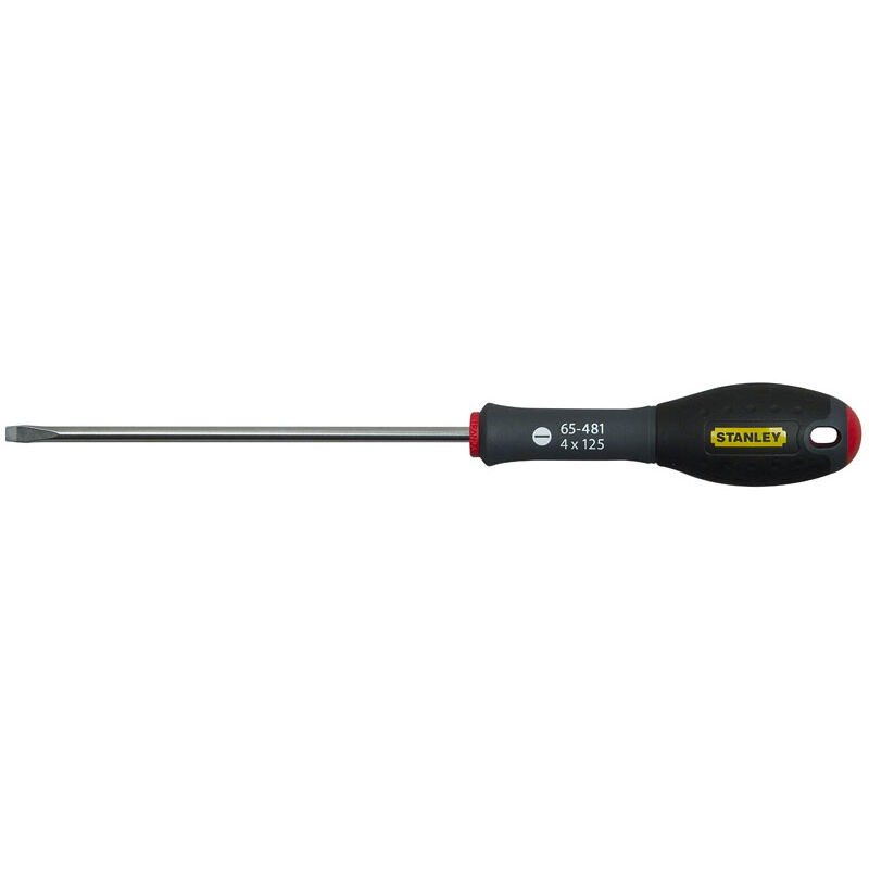 Image of Stanley - Fatmax Mechaniker-Schraubendreher 3 x 75 mm - 1-65-479
