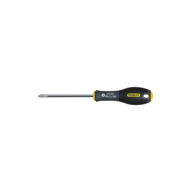 Image of Stanley 0-65-207 Schraubendreher FatMax PH1 100mm