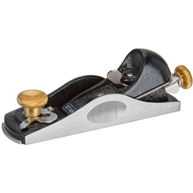 Werkzeug - Einhandhobel, 35 mm 1-12-060 - Stanley