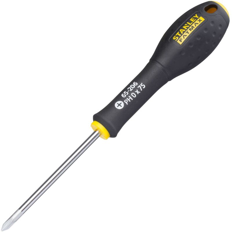 Stanley Schlitzschraubendreher Fatmax Ph4 X 200 Mm