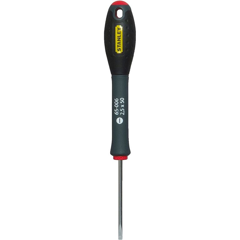 Image of Stanley - Elektriker-Schraubendreher 3,5x100 mm fatmax - 1-64-984