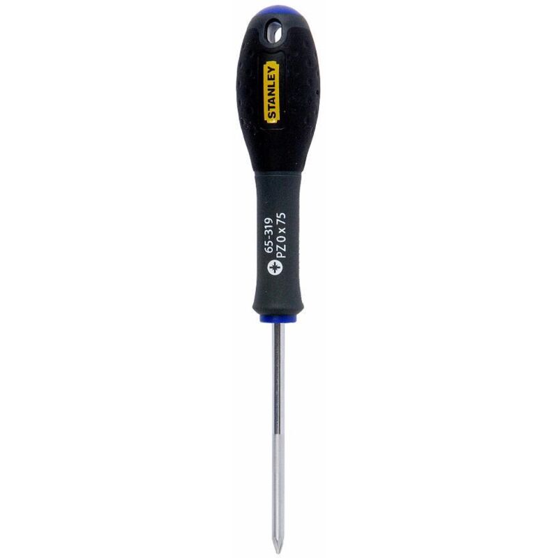 Stanley Schraubendreher Pozidriv Pz0x75mm Fatmax - 1-65-319