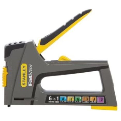 Handtacker TR75 FatMax 6-in-1