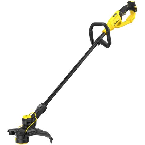 Stanley FatMax - V20 Coupe-bordures 33cm 18V sans batterie - STCST933B-XJ