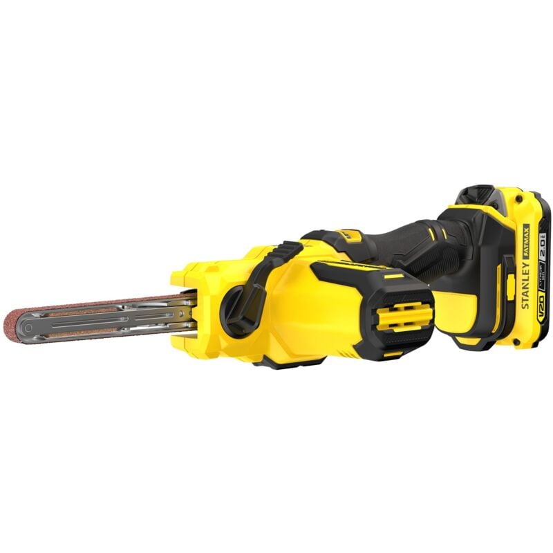 Fatmax V20 Lime Électrique 13 mm 18V + 2 Batteries 2Ah SFMCE210D2K-QW - Stanley