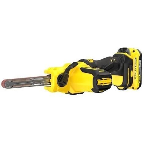 Stanley FATMAX V20 Lime électrique 13 mm 18V noir jaune