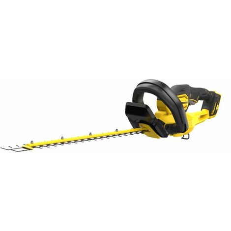 Stanley Fatmax V20 Taille-haie sans fil 55 cm noir jaune