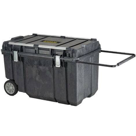 STANLEY FATMAX, VASCA CON RUOTE FATMAX 240 LITRI . FMST1-75531