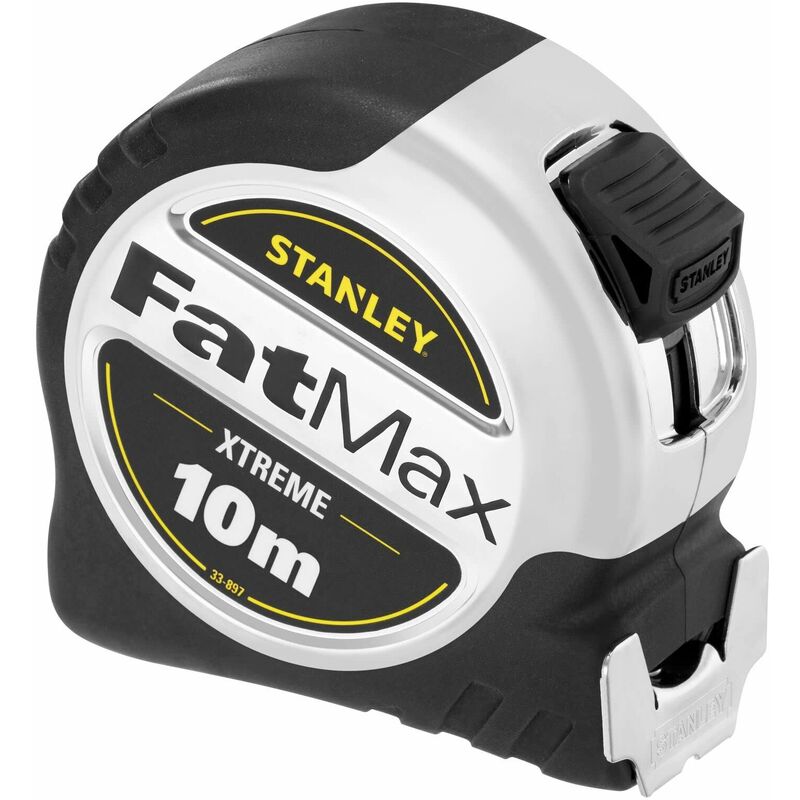 FatMax� Pro Pocket Tape 10m (Width 32mm) (Metric only) STA033897