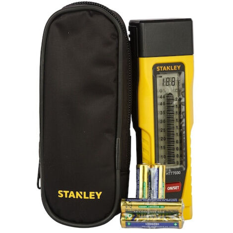 STANLEY Feuchtigkeitstester - 0-77-030