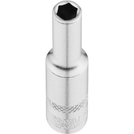 Stanley FM 1/4" 6 pans Douille étroite 5 mm
