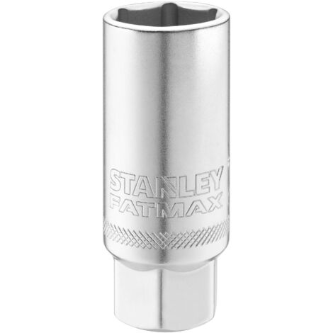 Stanley FM 3/8" Clé à bougie 21 mm